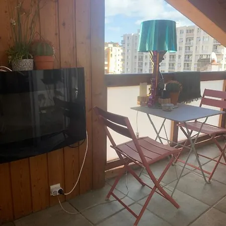 Le Rooftop Top' 아파트 앙노네