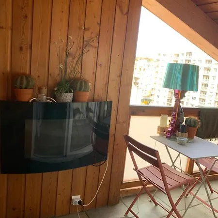 아파트 Le Rooftop Top' 앙노네